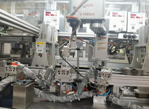 一個(gè)高品質(zhì)汽車傳感器下線僅需15秒，上海保隆科技生產(chǎn)線裝上智慧大腦丨走進(jìn)智能工廠背后的科技中介服務(wù)